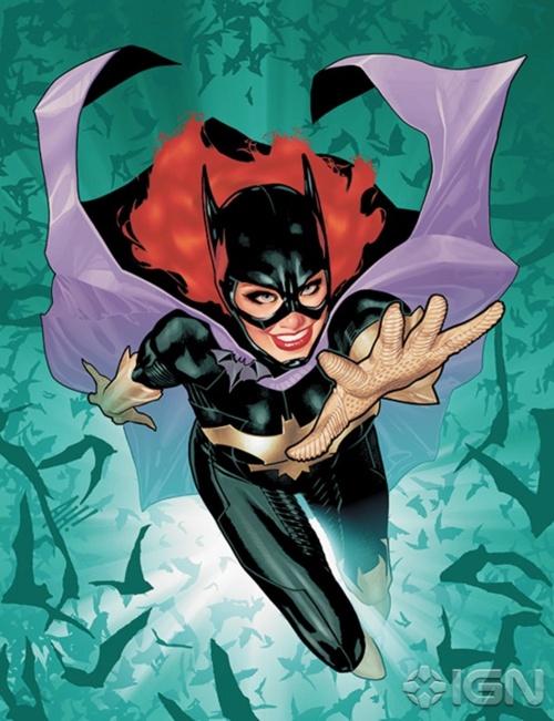 Batgirl #1