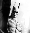 Batman z "Batman: Arkham City"