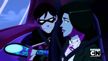 Robin i Zatanna w "Young Justice"