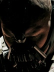 Bane w "The Dark Knight Rises"