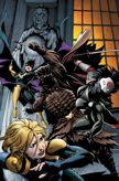 Birds of Prey #9