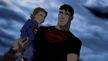 Superboy w "Young Justice"