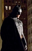 Batman w "Batman Begins"