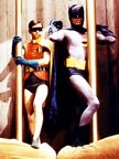 "Batman" z lat 60-tych