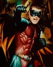 Chris O’Donnell jako Robin w "Batman Forever"