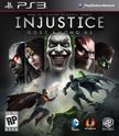 Injustice Gods Among Us Box Art