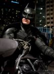 Batman w "The Dark Knight Rises"