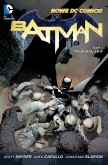 "Batman: Trybunał Sów, tom 1" - okładka
