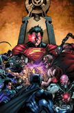 Injustice: Gods Among Us #1