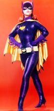 Batgirl - Yvonne Craig