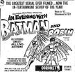 An Evening With Batman and Robin