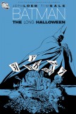 "Batman: The Long Halloween" - okładka