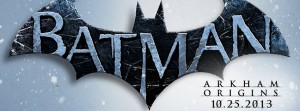 "Batman: Arkham Origins" logo