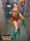 Carrie Kelly New 52 DC Comics