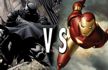 Batman vs Iron Man