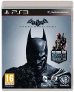 Okładka "Batman: Arkham Origins"