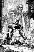 "Batman: Black and White #1"