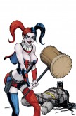 DETECTIVE COMICS #23.2: HARLEY QUINN