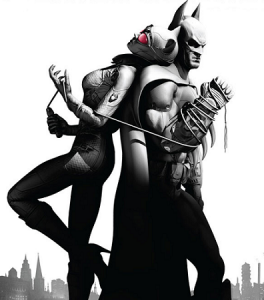 Art z "Batman: Arkham City"