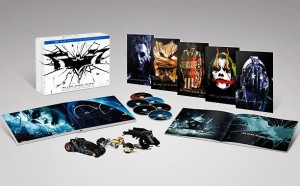 The Dark Knight Trilogy: Ultimate Collector's Edition