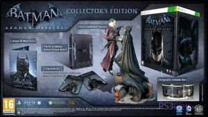 "Batman: Arkham Origins Collector’s Edition