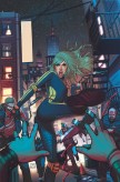 BIRDS OF PREY #25