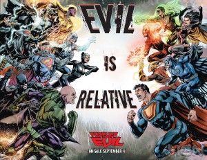 Forever Evil