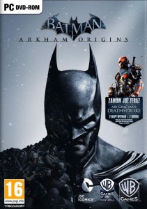 "Batman: Arkham Origins" PC