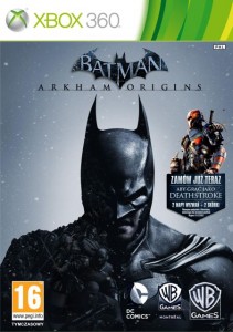 "Batman: Arkham Origins" X360