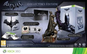 "Batman: Arkham Origins" Edycja Kolekcjonerska