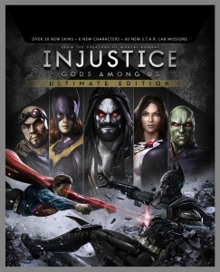 Injustice: Gods Among Us Ultimate Edition