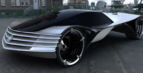 Cadillac's World Thorium Fuel