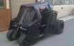 Batman golf cart 