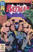 Batman #497 - Knightfall