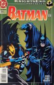Batman #510 - Knightsend