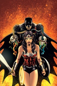 BATMAN AND WONDER WOMAN #30