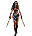 Wonder Woman - Gal Gadot - fanart