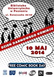 Dzień Darmowego Komiksu