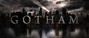 Gotham - logo