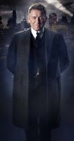 Sean Pertwee jako Alfred Pennyworth