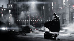 "Batman: Arkham Origins"