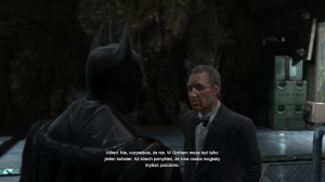 "Batman: Arkham Origins"