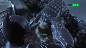 "Batman: Arkham Origins"