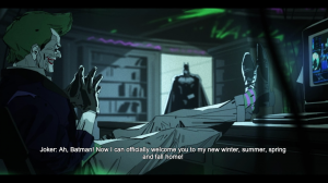 "Batman: Arkham Origins Blackgate - Deluxe Edition"