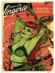 Bombshell - Poison Ivy