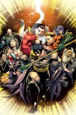 BATMAN AND ROBIN #33