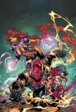 RED HOOD AND THE OUTLAWS #33