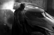 Batman i Batmobl z "Batman vs. Superman"