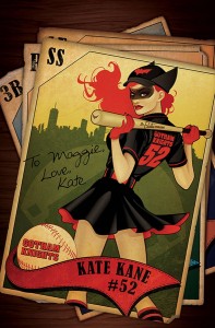 Batwoman # 32 - Bombshell