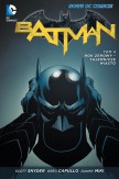 "Batman, Tom 4: Rok zerowy - Tajemnicze miasto"
